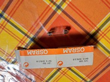 Coppia lampadine osram usato  Villabate