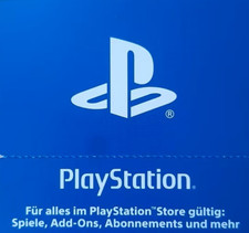 Psn guthaben euro gebraucht kaufen  Eningen unter Achalm