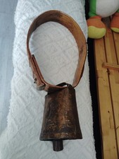 Cloche sonnaille vache d'occasion  Clisson