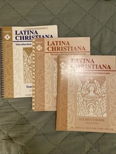Latina christiana lot for sale  Salem