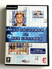 Chiffres lettres jeu d'occasion  Poisy