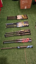 Fastpitch softball bats for sale  Cambridge