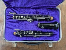 Rudall carte oboe for sale Rudall carte oboe for sale  LEEDS