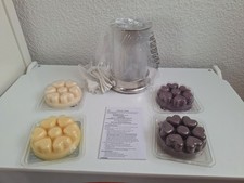 Partylite elektrische scentflo gebraucht kaufen  Ibbenbüren