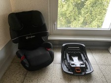 Cybex pallas fix gebraucht kaufen  Luckenwalde