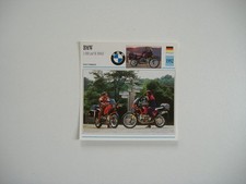 Fiche moto bmw d'occasion  France