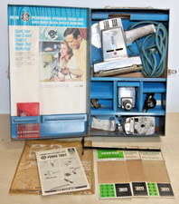 Vintage General Electric GE Kit de Ferramentas Elétricas Portáteis Controle de Velocidade Broca Serra TK2 comprar usado  Enviando para Brazil