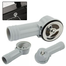 Waste overflow tap for sale  UK