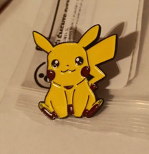 Pikachu enamel pin for sale  Blountsville