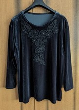 Super flauschiges schwarzes gebraucht kaufen  Trier