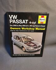 Haynes manual 4279 for sale  CHESTER