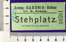 stehplatz ticket eintrittskarte gebraucht kaufen stehplatz ticket eintrittskarte gebraucht kaufen Neukirchen
