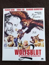 Wolfsblut teufelsschlucht wild gebraucht kaufen  Augsburg