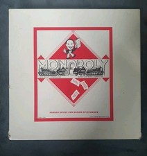 Monopoly version parker gebraucht kaufen  Leipzig