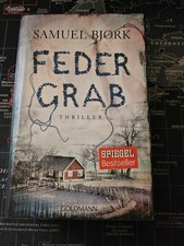 Federgrab samuel bjørk gebraucht kaufen  Essen