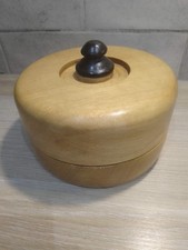 Set vintage wooden for sale  CANVEY ISLAND