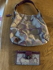 Coach vintage y2k for sale  Deerfield