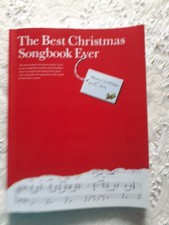Best christmas songbook for sale  DOVER