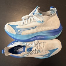 Usado, Feminino Mizuno Neo Vista Feminino NOVO EUA tamanho 9 - cor Plein Air - Azul Rio   comprar usado  Enviando para Brazil