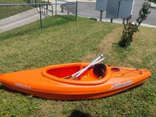 Sun dolphin orange for sale  Boerne
