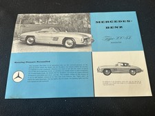 1957 1960 mercedes for sale  La Jolla