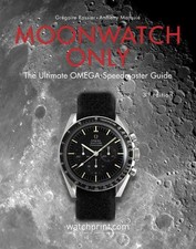 Moonwatch Only - 9782940506309 na sprzedaż Moonwatch Only - 9782940506309 na sprzedaż  Wysyłka do Poland