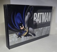 Usado, Vintage 2008 Batman The Complete Animated Series DVD 17 Discos Conjunto  comprar usado Usado, Vintage 2008 Batman The Complete Animated Series DVD 17 Discos Conjunto  comprar usado  Enviando para Brazil