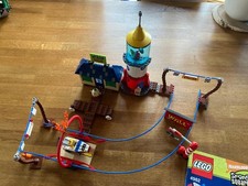 Lego 4982 spongebob gebraucht kaufen  Bettenfeld, Hasborn, Oberkail