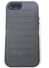 Usado, Capa Otterbox Defender Pro para Apple iPhone 5/5s 1ª Geração - Preta comprar usado  Enviando para Brazil