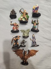 Lot dnd mini for sale  Riverdale