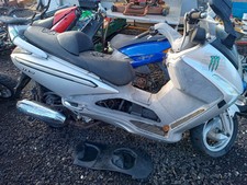 Sym gts125 125 for sale  LISBURN