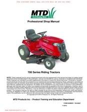 Troy bilt 700 d'occasion  Expédié en Belgium