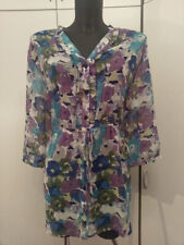Bluse tunika chiffon gebraucht kaufen  Löbau