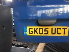 Number plate light for sale  BRAINTREE