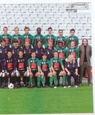 140 mannschaft team d'occasion  Bussy-Saint-Georges