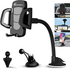 porta celular para auto carro coche soporte de celu 3 en 1 universal ajustável comprar usado  Enviando para Brazil