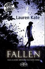 Fallen kate lauren usato  Italia