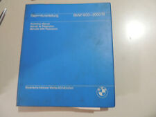 1971 werkstatthandbuch bmw gebraucht kaufen  Fruerlund,-Engelsby, Tastrup
