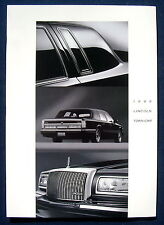Prospekt brochure 1995 gebraucht kaufen  Wünnenberg