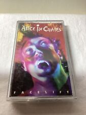 Alice In Chains - Facelift Cassette 1999 Columbia Tested CT46075, usado segunda mano  Embacar hacia Argentina