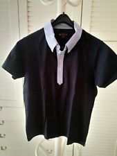 Polo camicia scollo usato  Italia