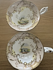 Coalport hand painted for sale  BURNHAM-ON-SEA