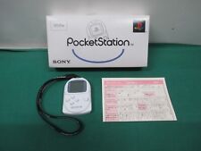 PlayStation -- Cartão de memória Pocket Station branco -- PS1. JAPÃO. 1182 comprar usado  Enviando para Brazil