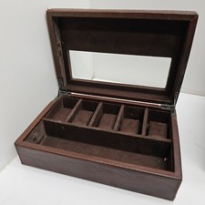 Fossil watch box for sale  Capac