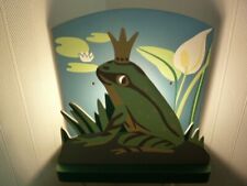Froschlampe wandlampe frosch gebraucht kaufen  Frankfurt am Main