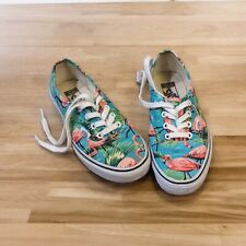 Vans flamingo pattern for sale  Wesley Chapel