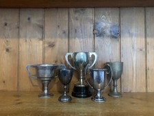 Vintage silver plate for sale  LINCOLN