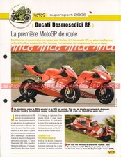 Ducati desmosedici 2006 d'occasion  Cherbourg-Octeville-