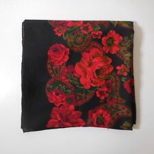 N9776 foulard carré d'occasion  Nice-