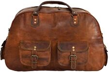 Leather genuine travel for sale  Perth Amboy